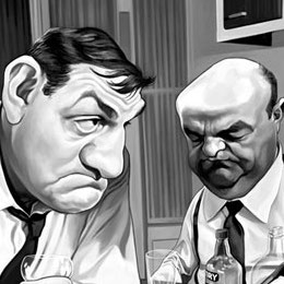 La scene de la cuisine