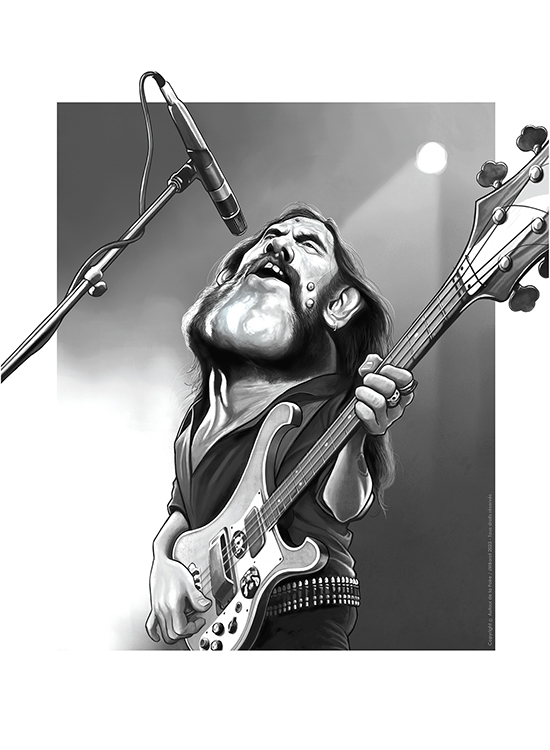 Lemmy !
