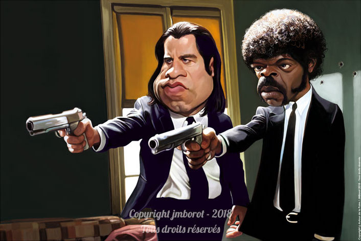 Pulp Fiction