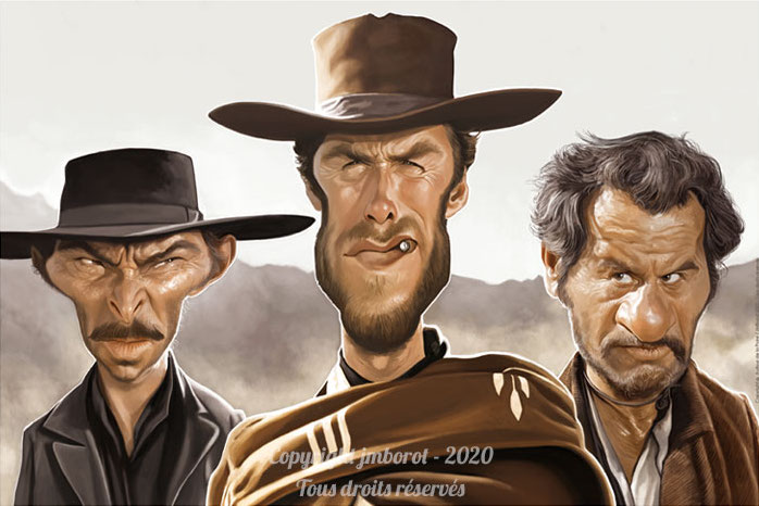 Le Bon, la Brute, le Truand