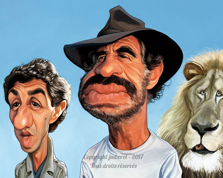 Itineraire d'un enfant gate