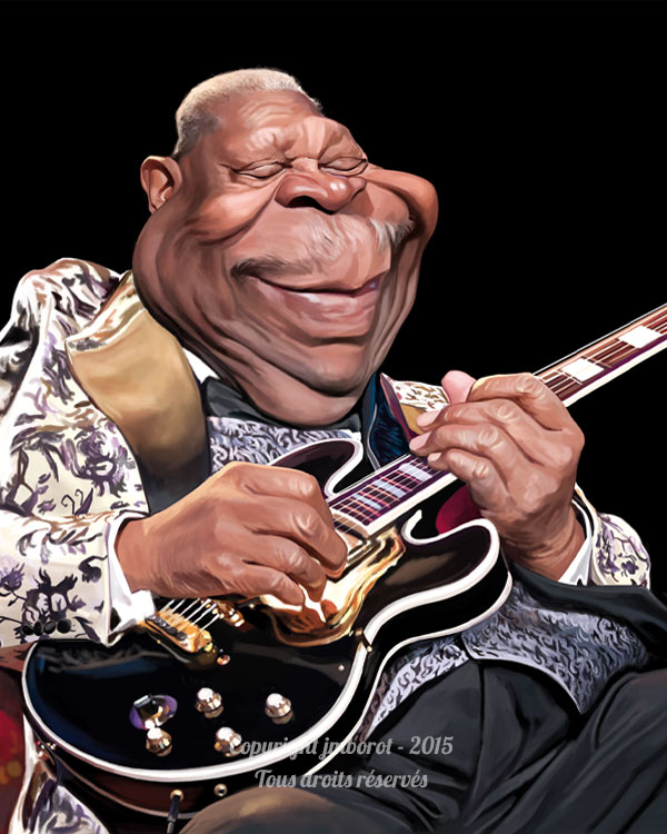 BB King