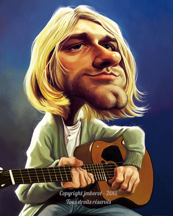 Kurt Cobain