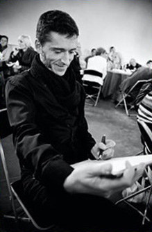 Exemple de caricature en direct